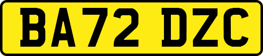 BA72DZC