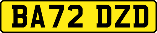 BA72DZD