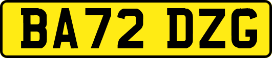 BA72DZG