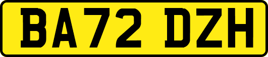 BA72DZH