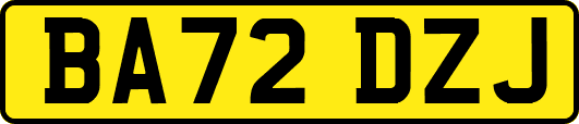 BA72DZJ