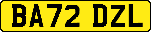 BA72DZL