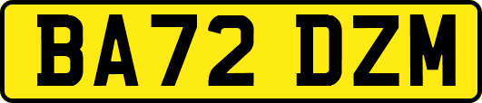 BA72DZM