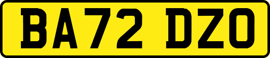 BA72DZO