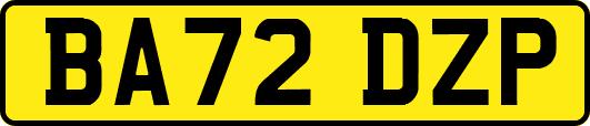 BA72DZP