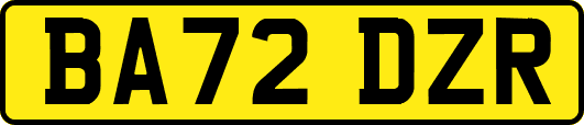 BA72DZR