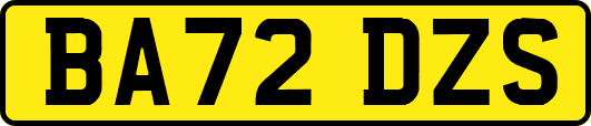 BA72DZS