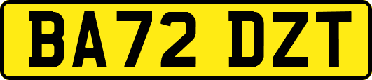 BA72DZT