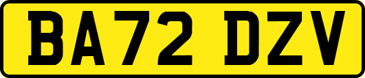 BA72DZV