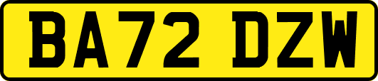 BA72DZW
