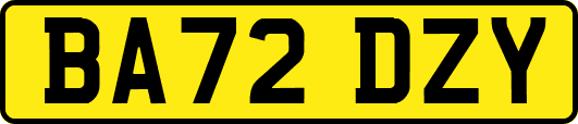 BA72DZY