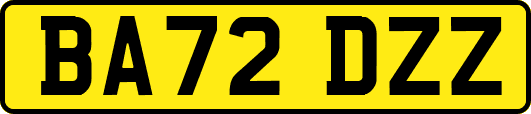 BA72DZZ