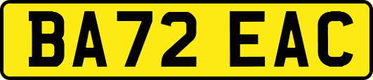 BA72EAC
