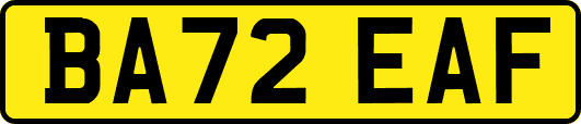 BA72EAF