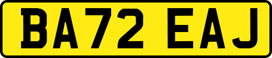 BA72EAJ