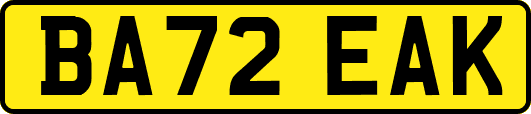 BA72EAK