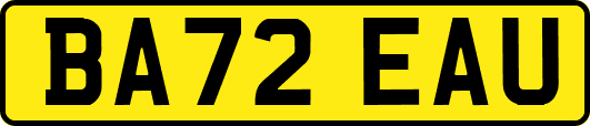 BA72EAU