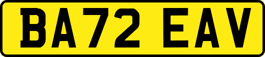 BA72EAV