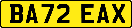 BA72EAX