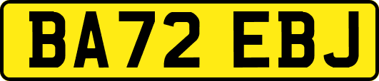 BA72EBJ