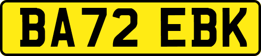 BA72EBK