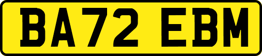 BA72EBM