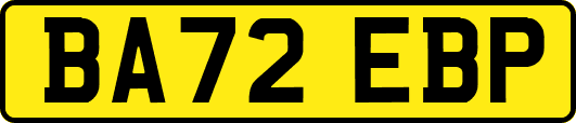 BA72EBP