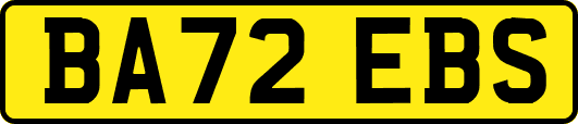 BA72EBS