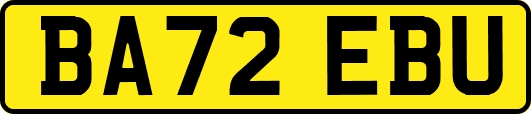 BA72EBU