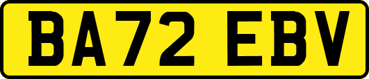 BA72EBV