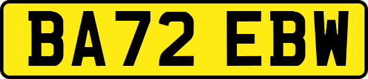 BA72EBW