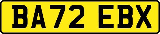 BA72EBX
