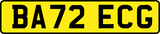 BA72ECG