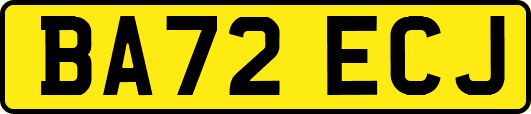 BA72ECJ