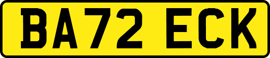 BA72ECK