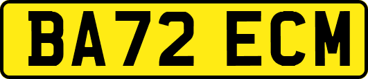 BA72ECM