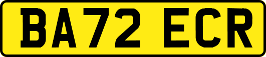 BA72ECR