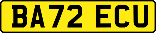BA72ECU
