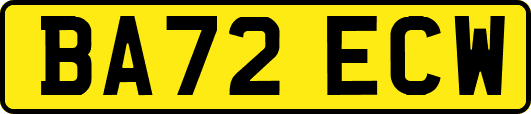 BA72ECW