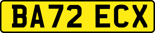 BA72ECX