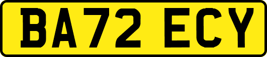 BA72ECY