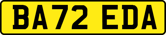 BA72EDA