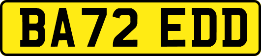 BA72EDD