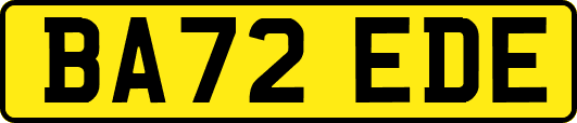 BA72EDE