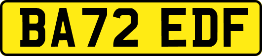 BA72EDF