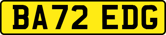 BA72EDG