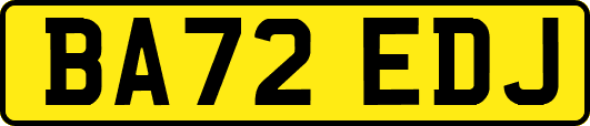 BA72EDJ