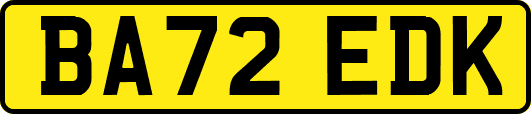 BA72EDK