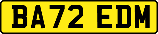 BA72EDM