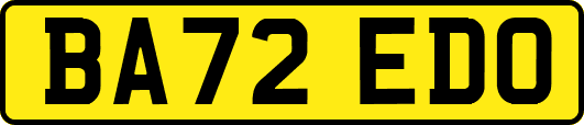BA72EDO